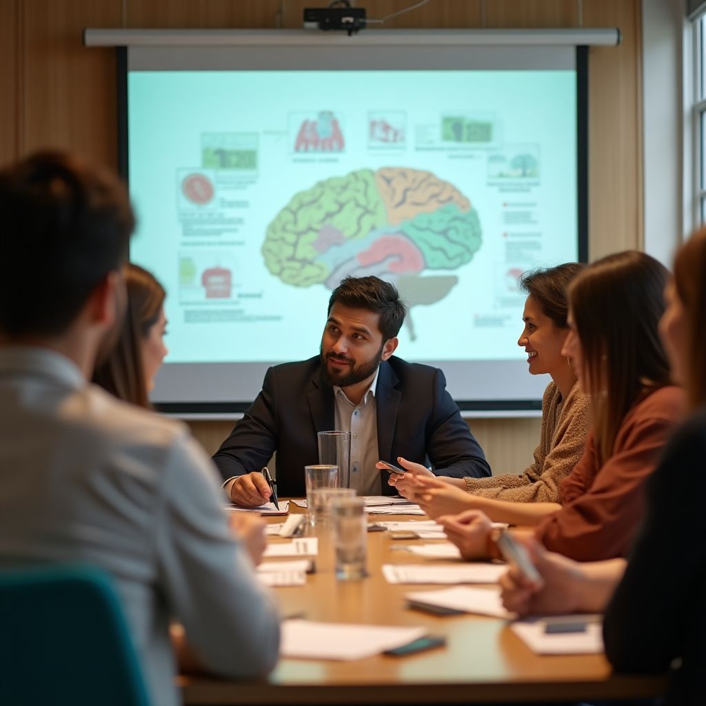 Taller de Psicología Financiera en acción