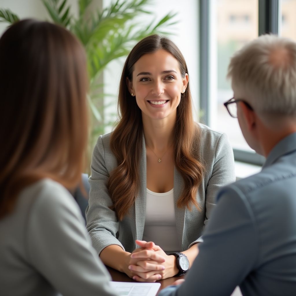 Sesión de terapia financiera individual