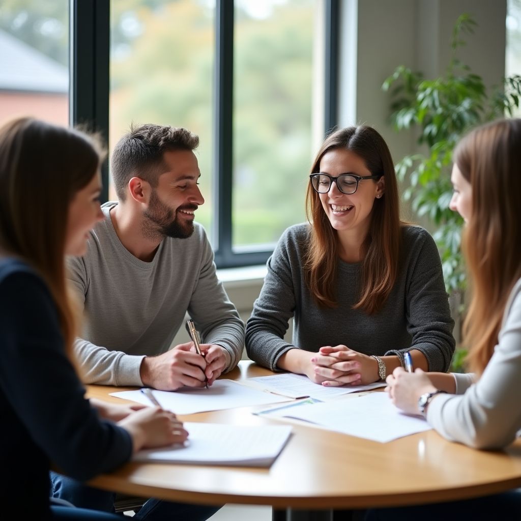 Taller para parejas sobre finanzas compartidas