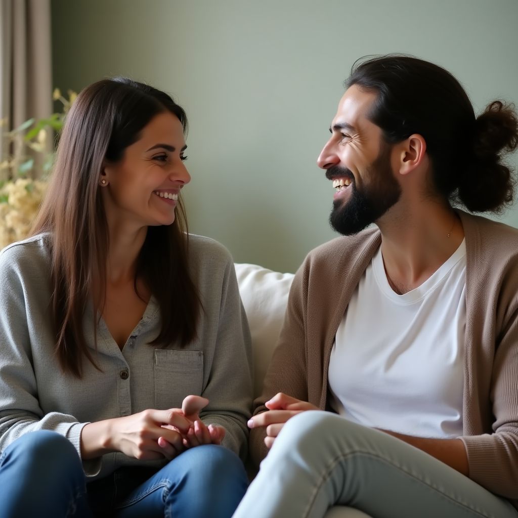 Terapia financiera para parejas