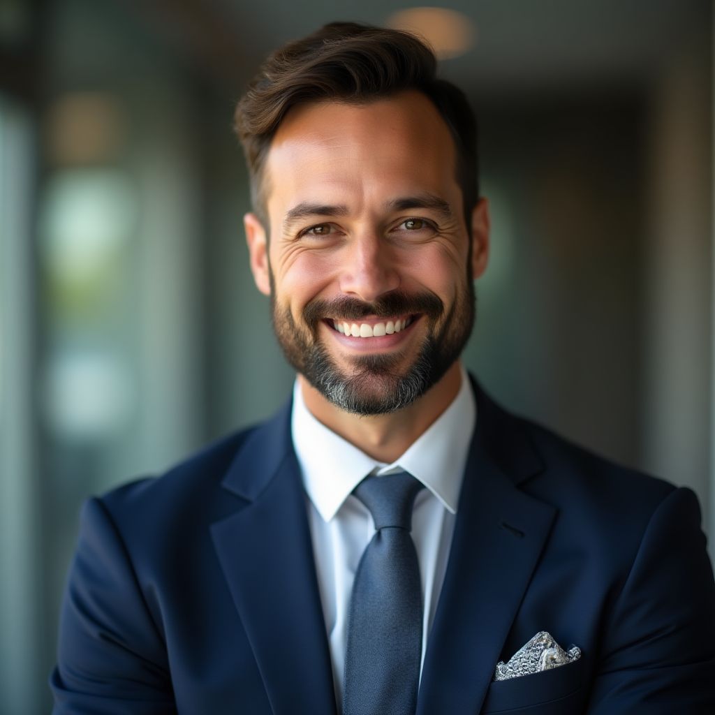 Lic. Martín Rodríguez